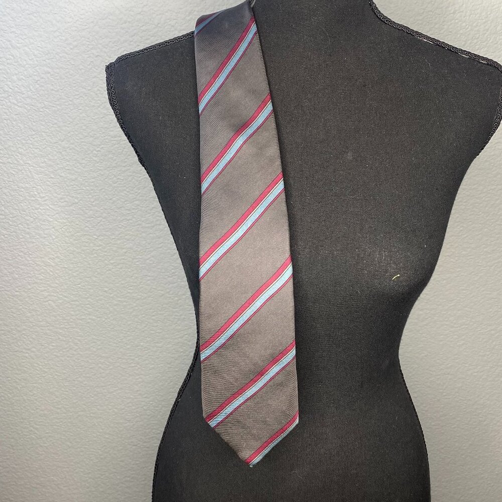 Givenchy Striped Tie